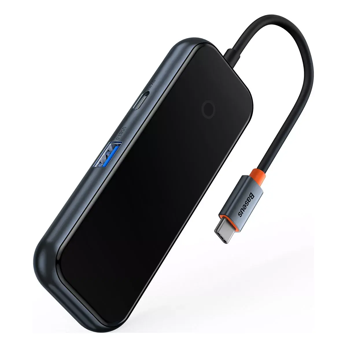 USB‑C хаб Baseus WKJZ010513 — 4× USB 3.0 Photo 21