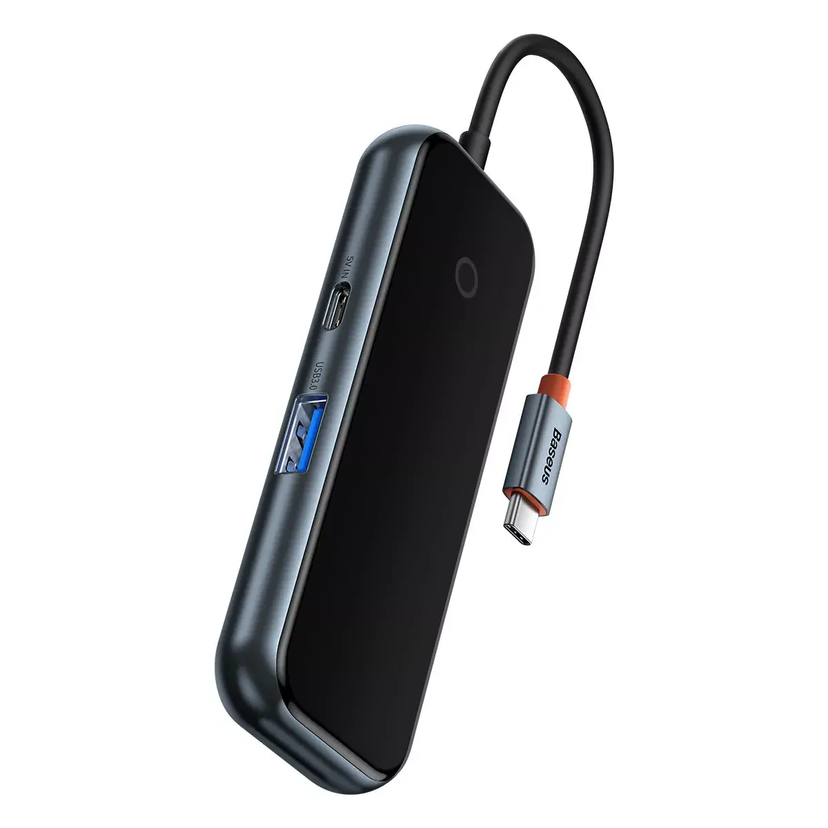 USB‑C хаб Baseus WKJZ010513 — 4× USB 3.0 Photo 26