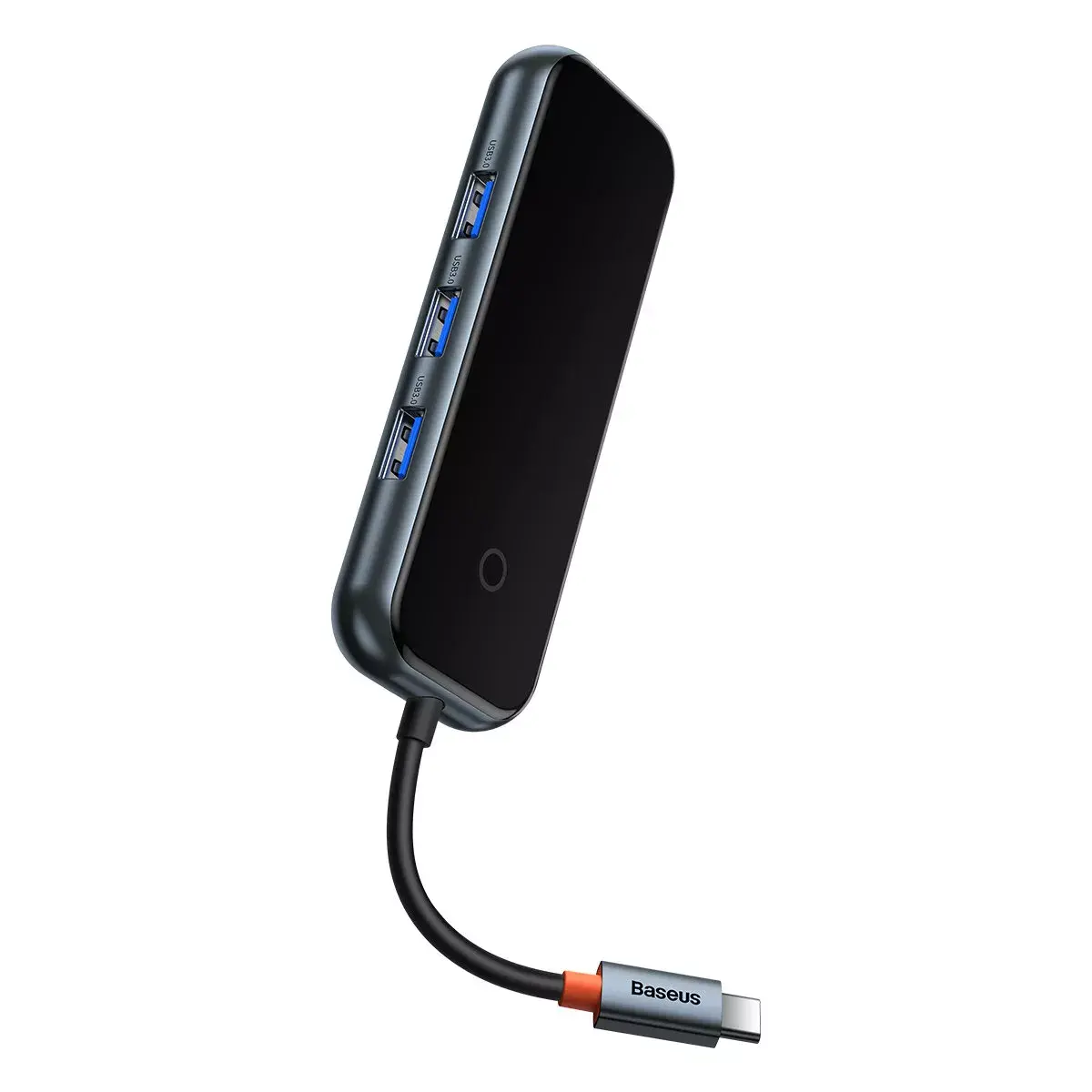 USB‑C хаб Baseus WKJZ010513 — 4× USB 3.0 Photo 27