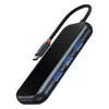USB‑C хаб Baseus WKJZ010513 — 4× USB 3.0 Photo 29
