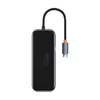 USB‑C хаб Baseus WKJZ010513 — 4× USB 3.0 Photo 4