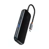 USB‑C хаб Baseus WKJZ010513 — 4× USB 3.0 Photo 6