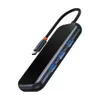 USB‑C хаб Baseus WKJZ010513 — 4× USB 3.0 Photo 8