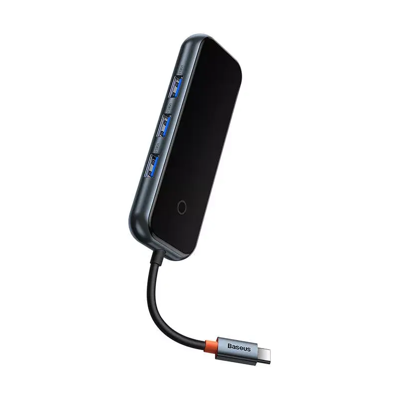 USB‑C хаб Baseus WKJZ010513 — 4× USB 3.0 Photo 11