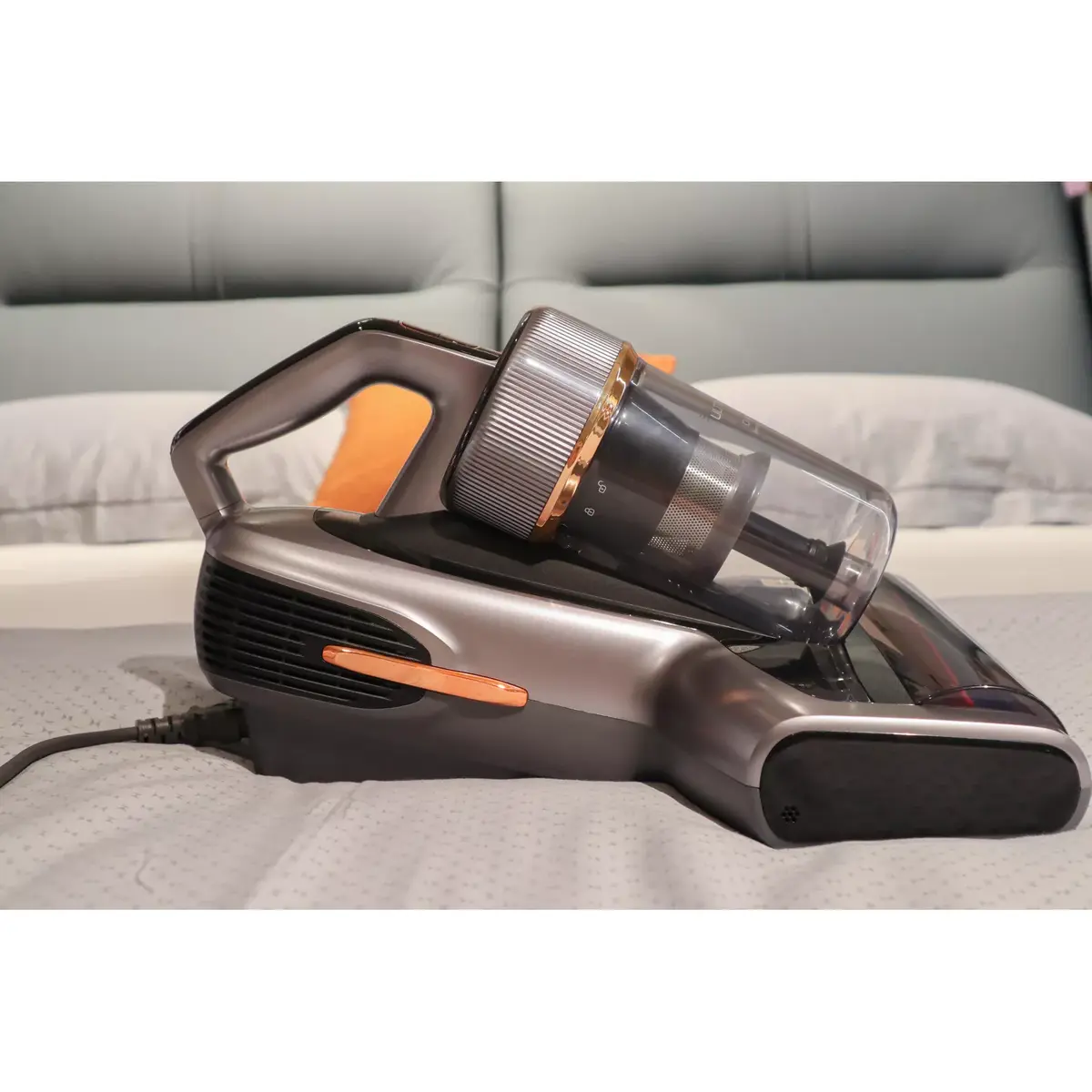 Jimmy BX7 Pro UV Anti-mite — ручной пылесос Photo 2