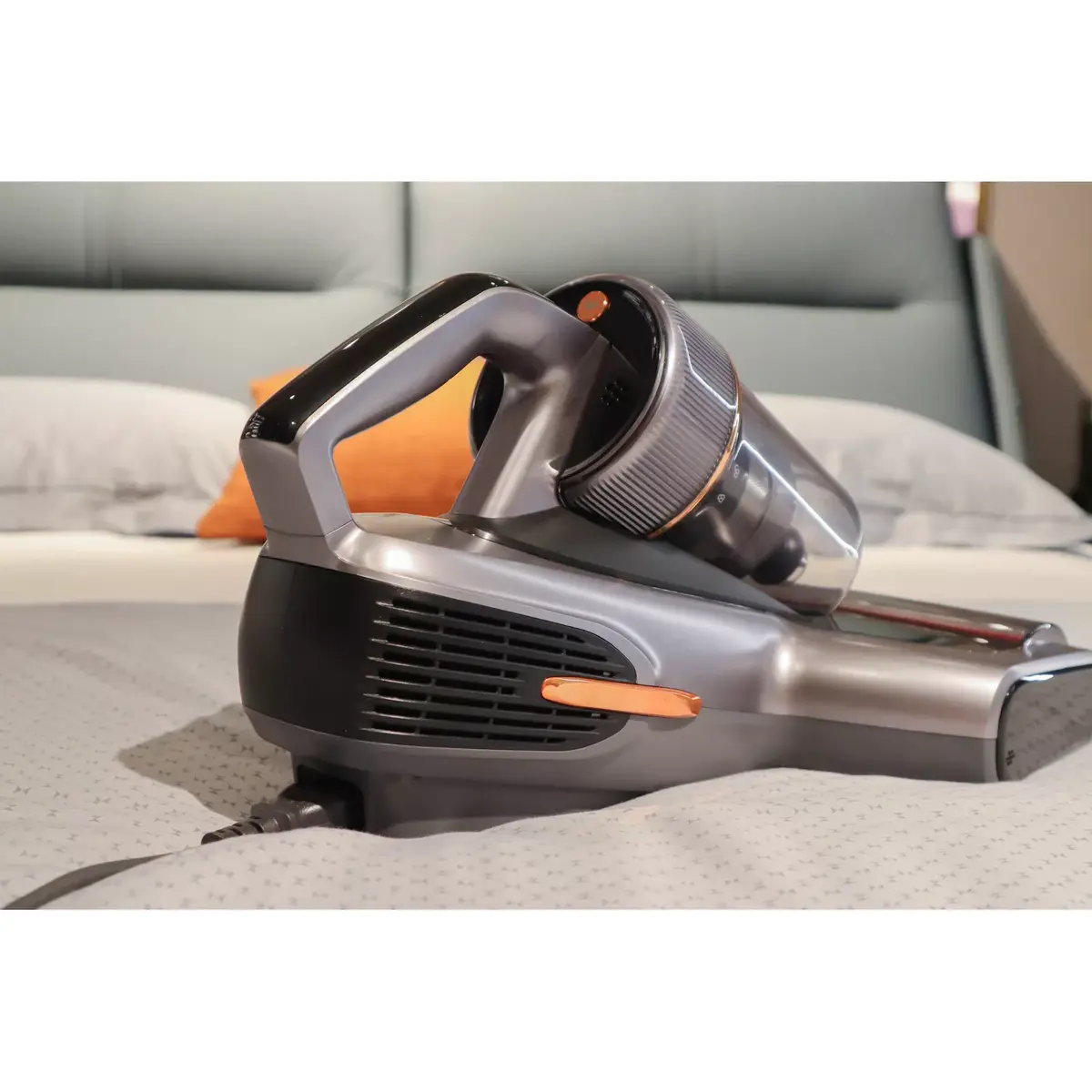 Jimmy BX7 Pro UV Anti-mite — ручной пылесос Photo 3