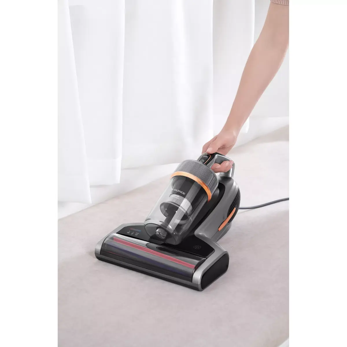 Jimmy BX7 Pro UV Anti-mite — ручной пылесос Photo 7