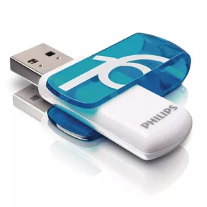 USB флеш-память Philips 16ГБ USB Type-A FM16FD05B/10