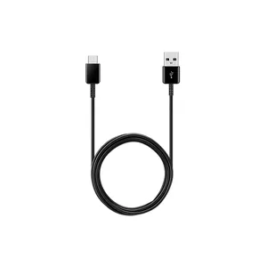 Samsung EP-DG930 USB kabelis 1,5 m USB A USB C Melns