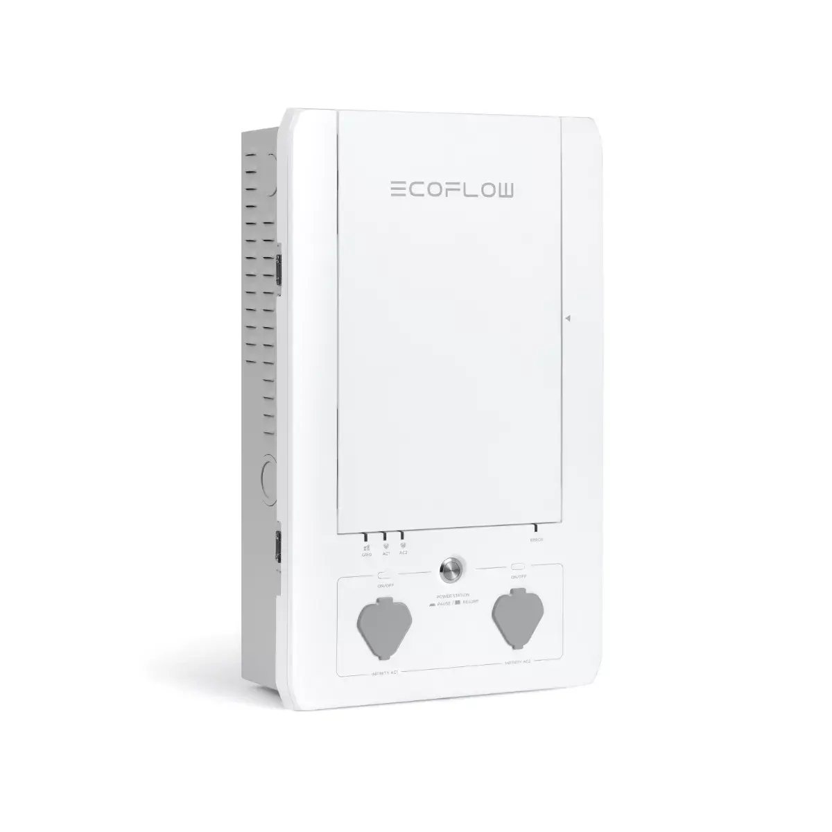 Ecoflow viedās mājas panelis ar 13 releju moduļiem (8gab x 13A, 5gab x 16A) priekš EcoFlow DELTA Pro Photo 2