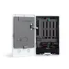 Ecoflow viedās mājas panelis ar 13 releju moduļiem (8gab x 13A, 5gab x 16A) priekš EcoFlow DELTA Pro Photo 5