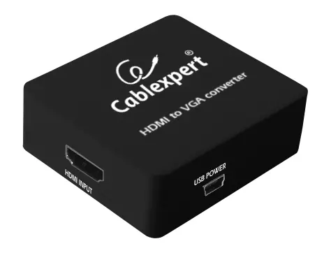 Gembird HDMI uz VGA video pārveidotājs