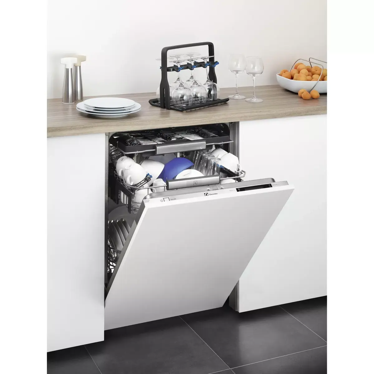 Vīna glāžu turētājs Electrolux 9029795540 Photo 5