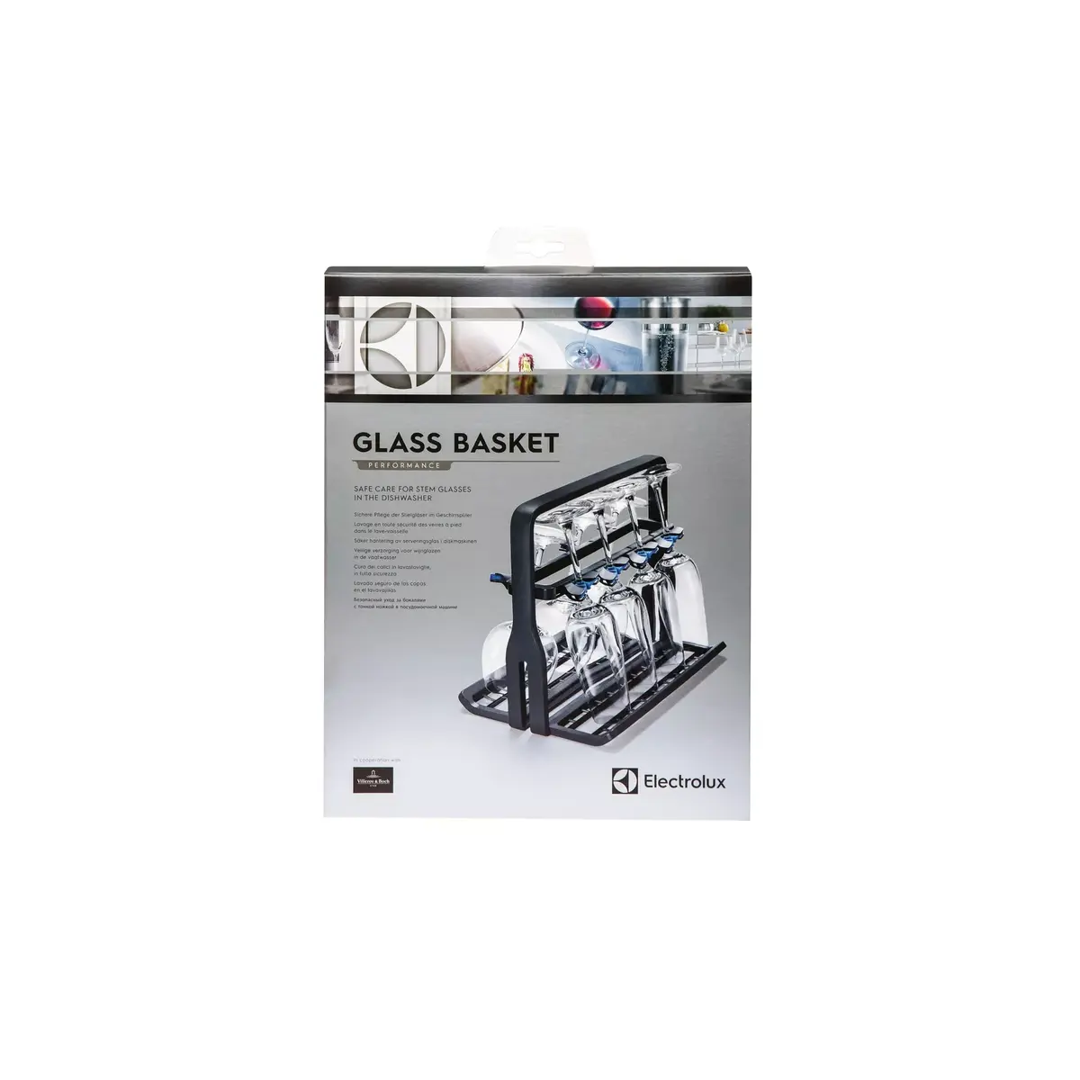 Vīna glāžu turētājs Electrolux 9029795540 Photo 11