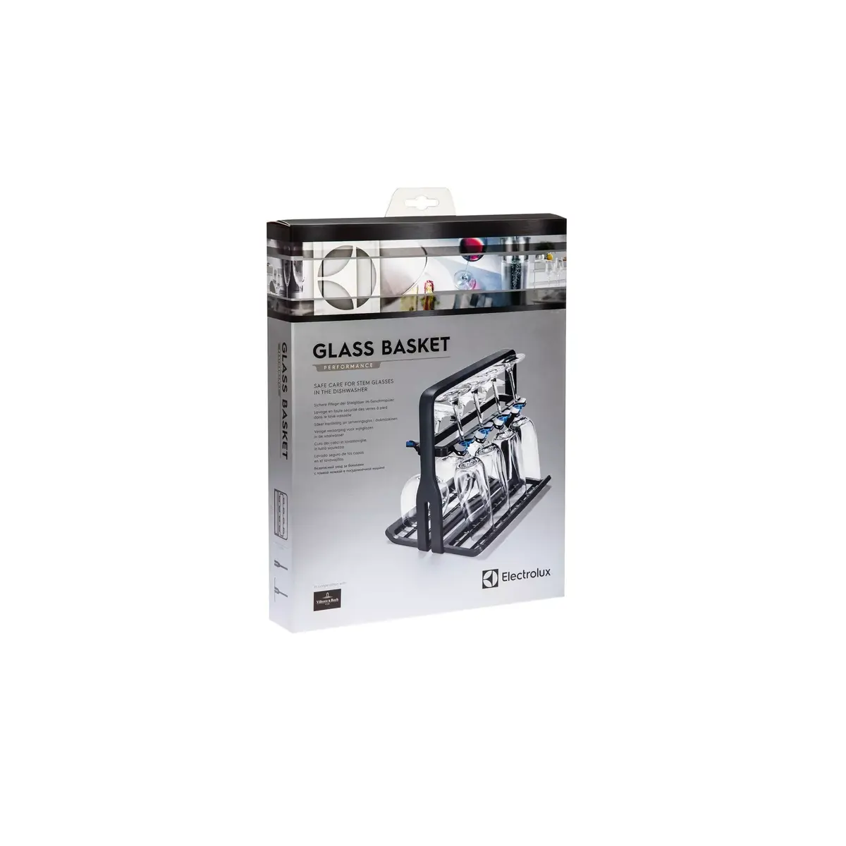 Vīna glāžu turētājs Electrolux 9029795540 Photo 12