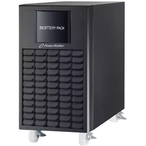 PowerWalker UPS akumulators 12 V 9 Ah 20 gab Melns