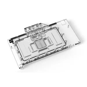 Ūdens bloks + Aizmugurējā paneļa Alphacool GPX-N