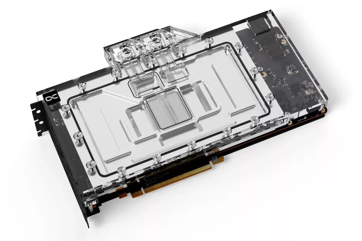 Ūdens bloks GPX-N Photo 3