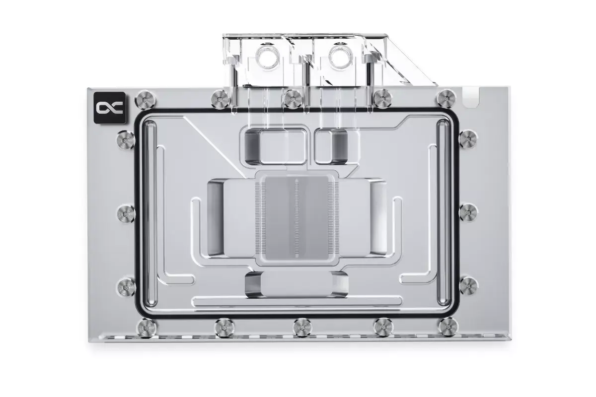 Водоблок + Задняя панель Alphacool GPX-N Photo 3