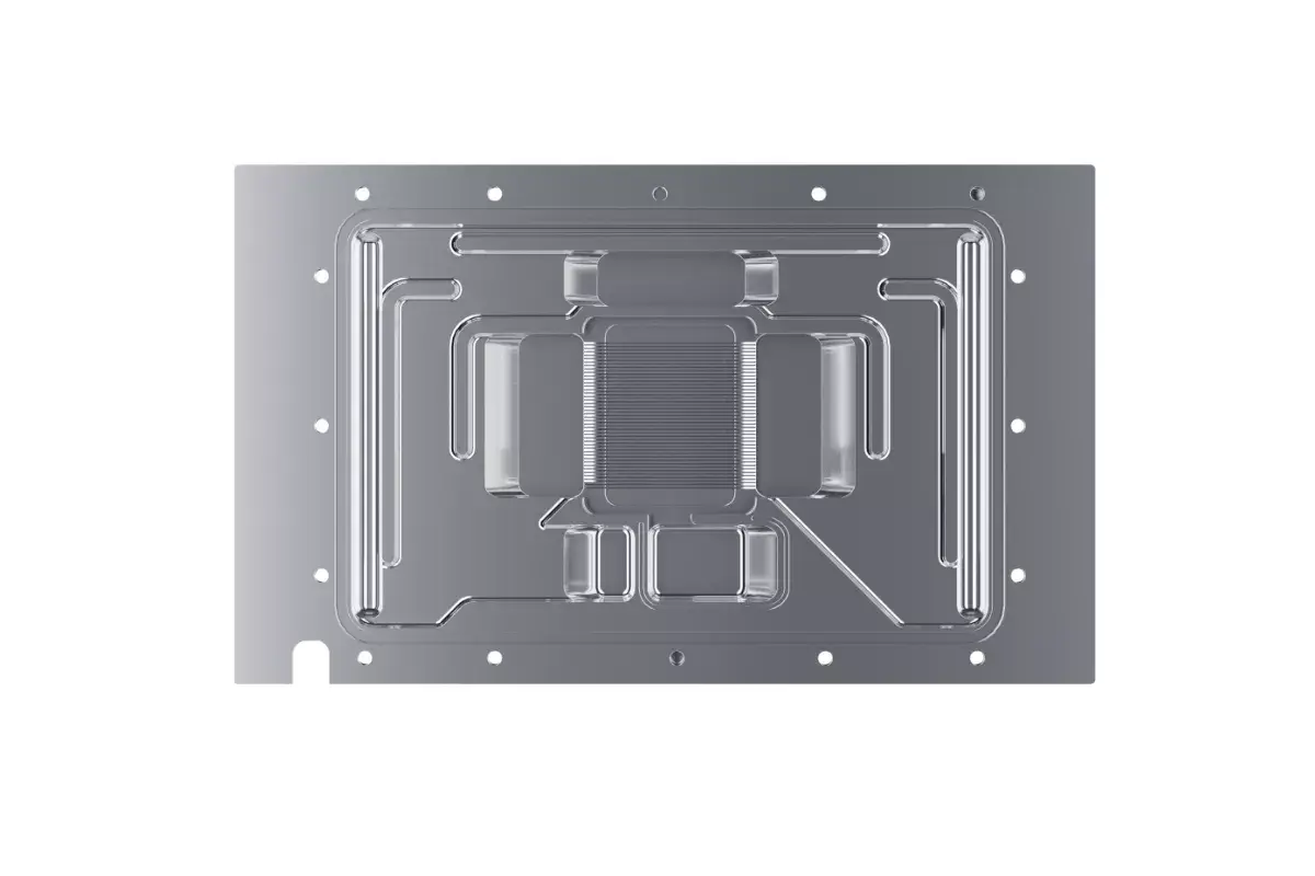 Водоблок + Задняя панель Alphacool GPX-N Photo 6
