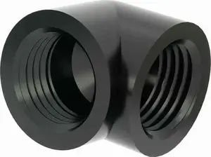 Angled 90° Adapter Barrow G1/4