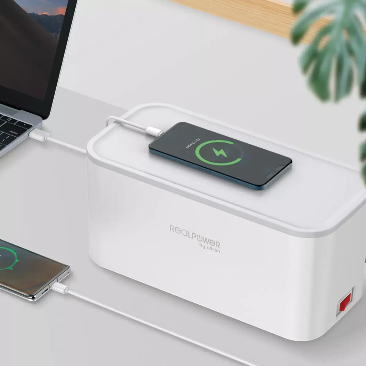 Удлинитель RealPower PowerBox 522 Photo 3