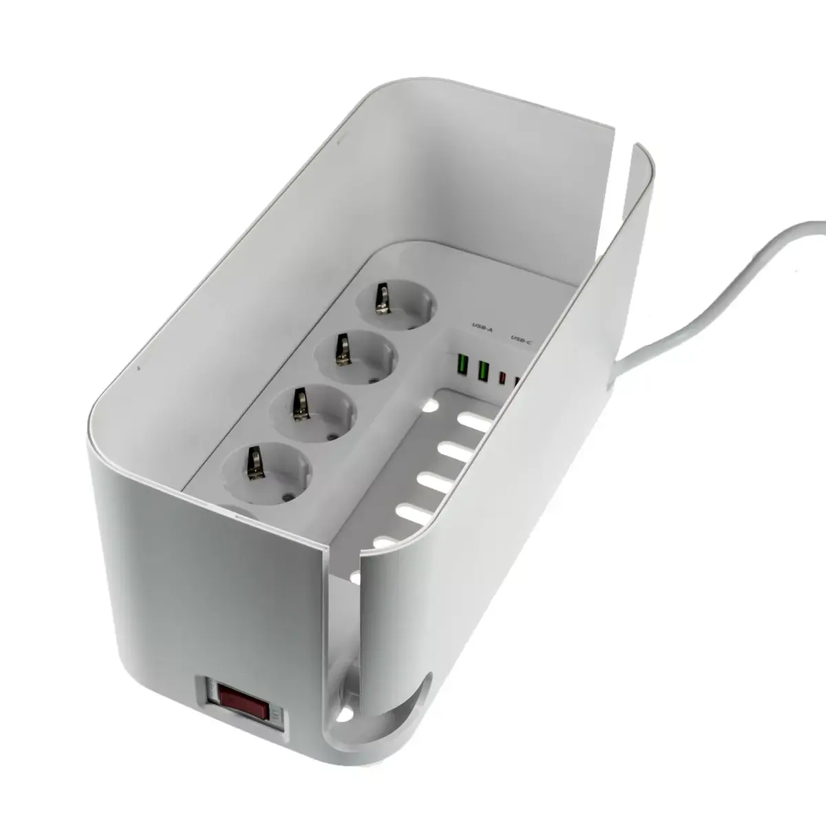 Удлинитель RealPower PowerBox 522 Photo 4