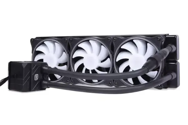 Alphacool 13074 all-in-one liquid cooler Photo 2