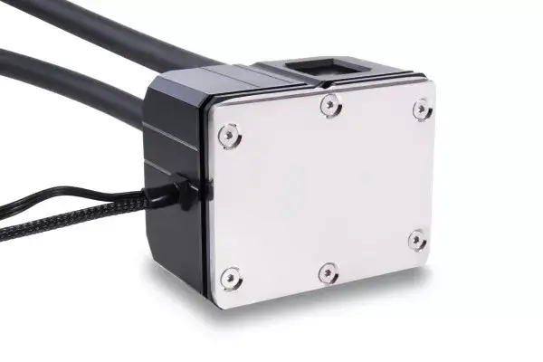 Alphacool 13074 all-in-one liquid cooler Photo 5