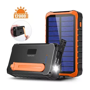 Portable Power Bank 4smarts 456633 12000 mAh