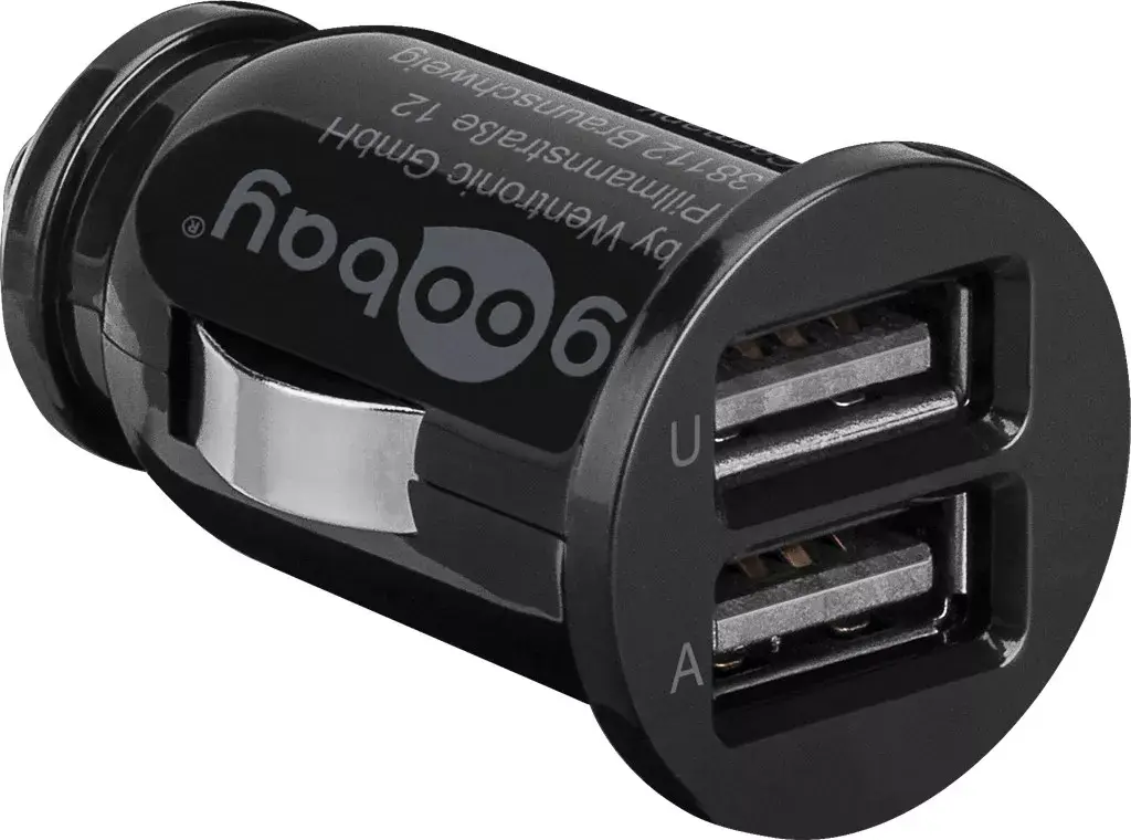 Goobay USB Type-C Car Charger Set 12 W Photo 2
