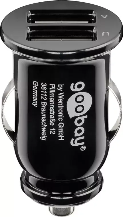 Goobay USB Type-C Car Charger Set 12 W Photo 4