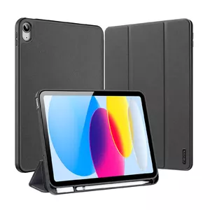 Чехол Folio Nevox 2153 для Apple iPad 10.9" 27.7 см Черный