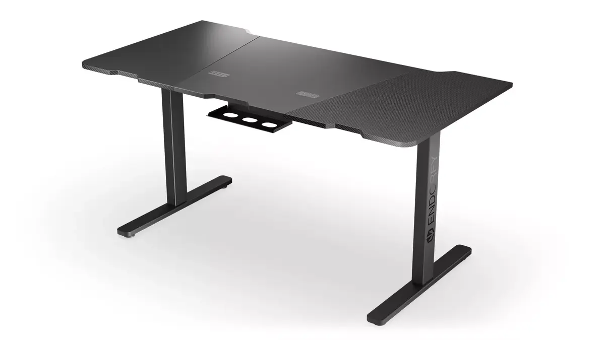 Стол ENDORFY Atlas L Electric Black Photo 6