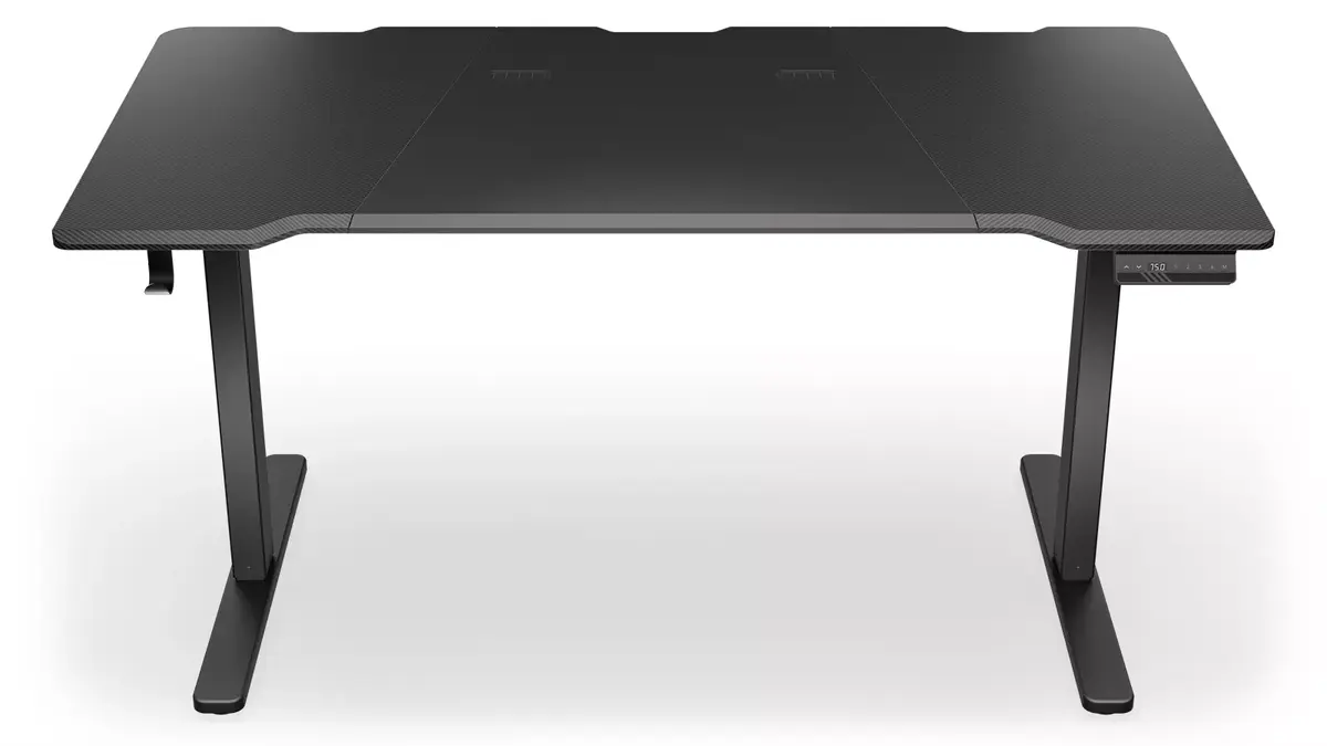 Стол ENDORFY Atlas L Electric Black Photo 7