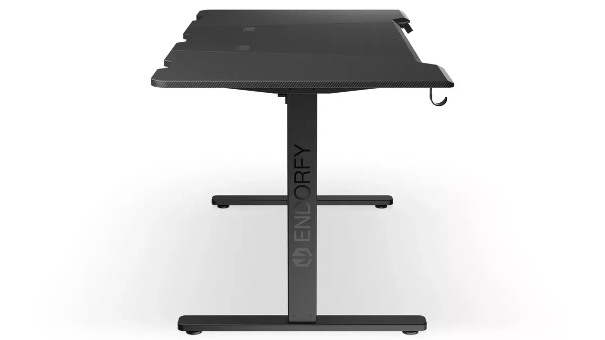 Стол ENDORFY Atlas L Electric Black Photo 11
