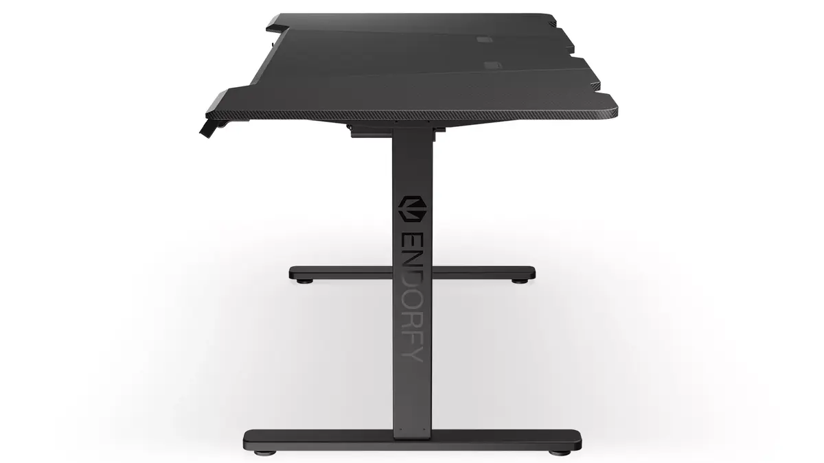 Стол ENDORFY Atlas L Electric Black Photo 12