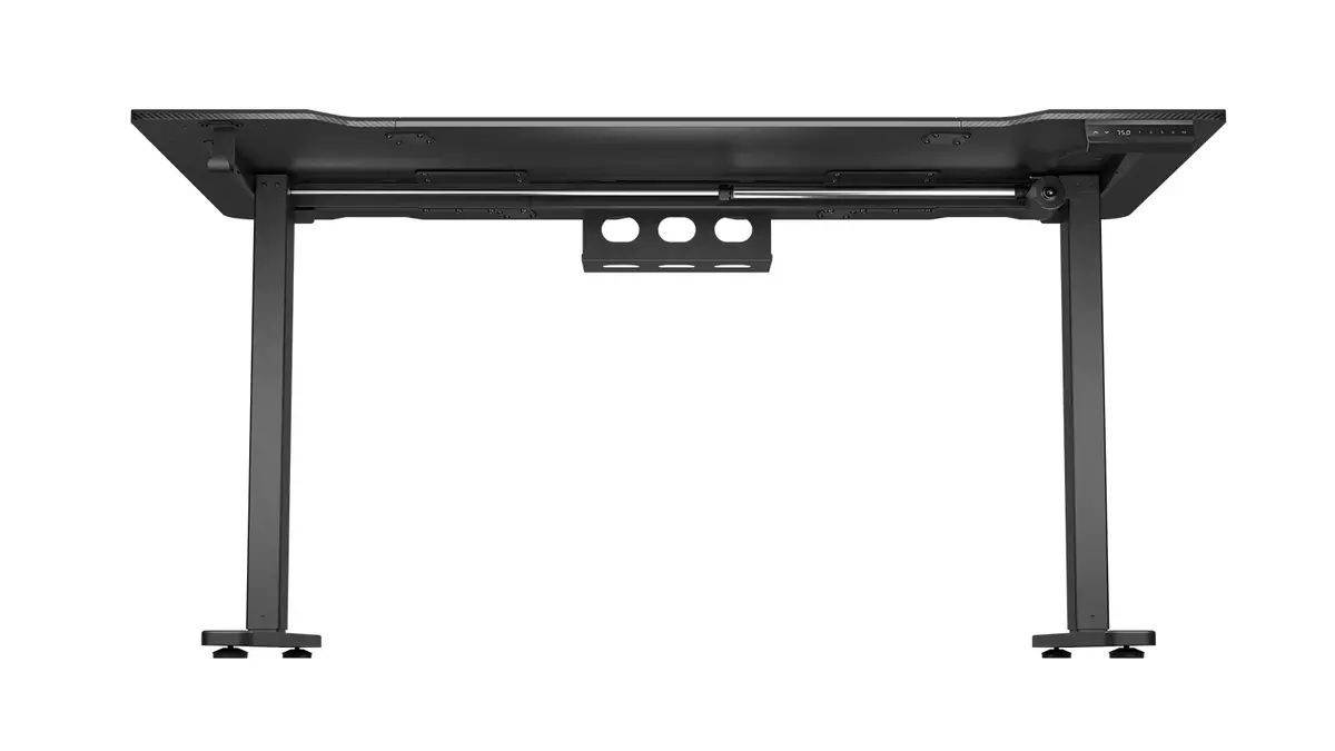 Стол ENDORFY Atlas L Electric Black Photo 13