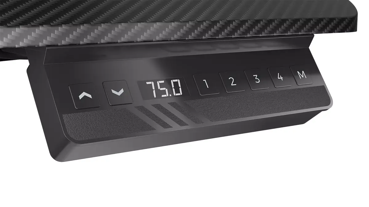 Стол ENDORFY Atlas L Electric Black Photo 15