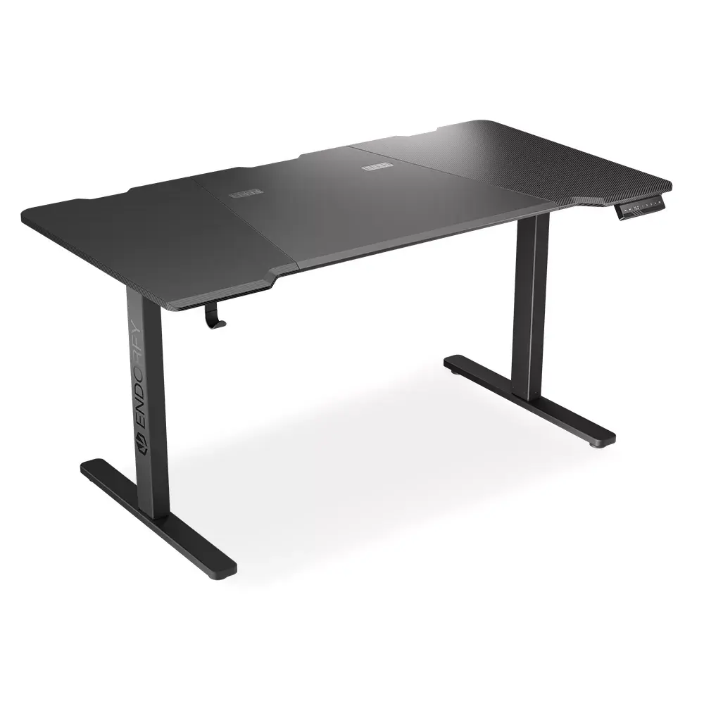 Стол ENDORFY Atlas L Electric Black Photo 16