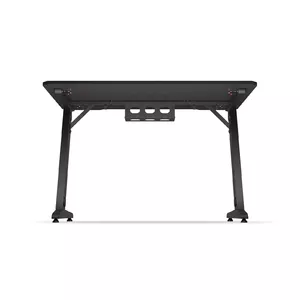 Desk ENDORFY Atlas S Black Straight Rectangular Steel Frame 1140x740x733mm