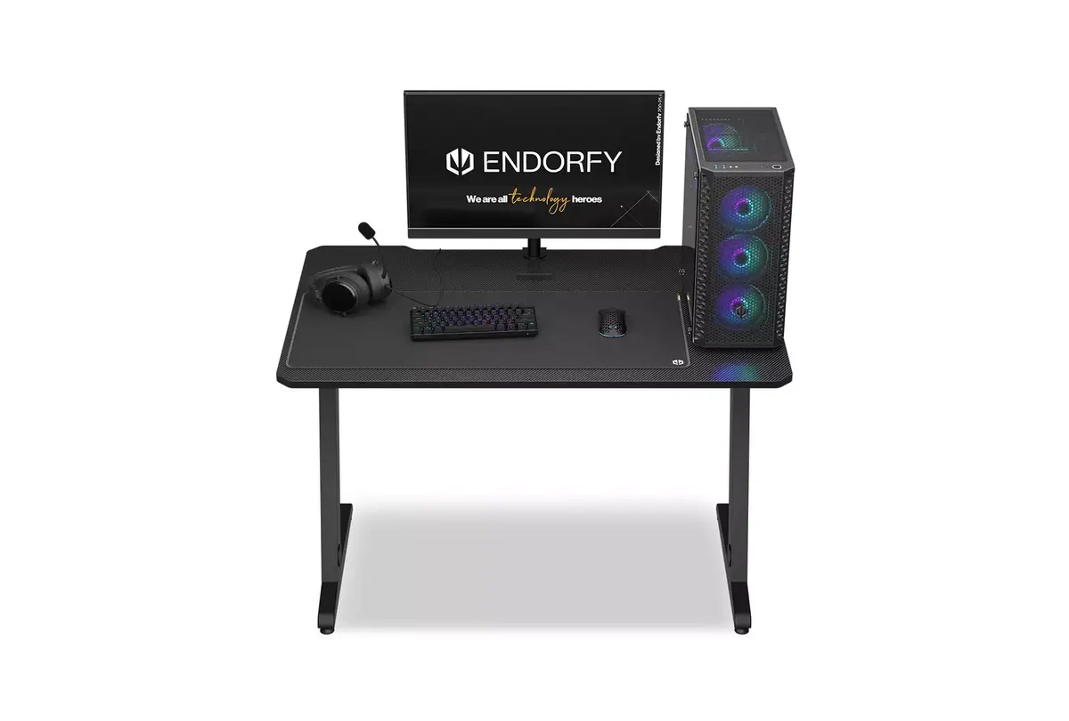 Стол ENDORFY Atlas S Black Photo 3