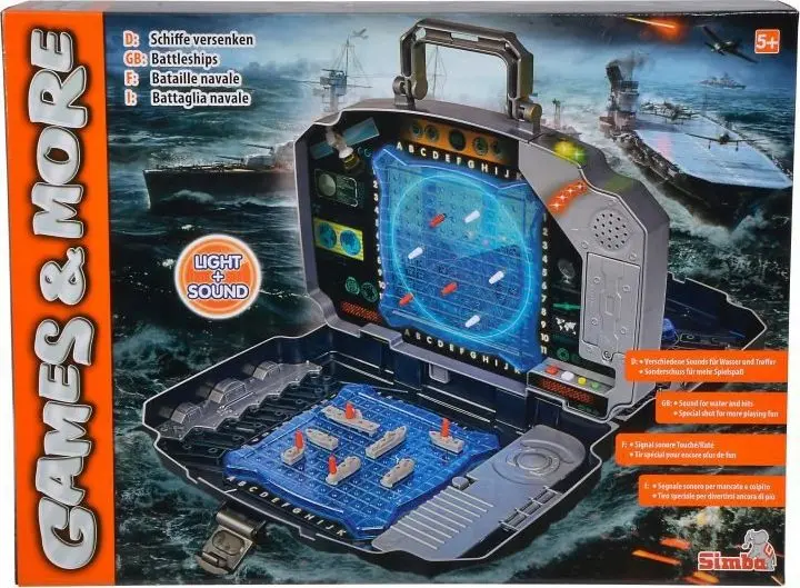 Board game SIMBA GXP-734189 Photo 2