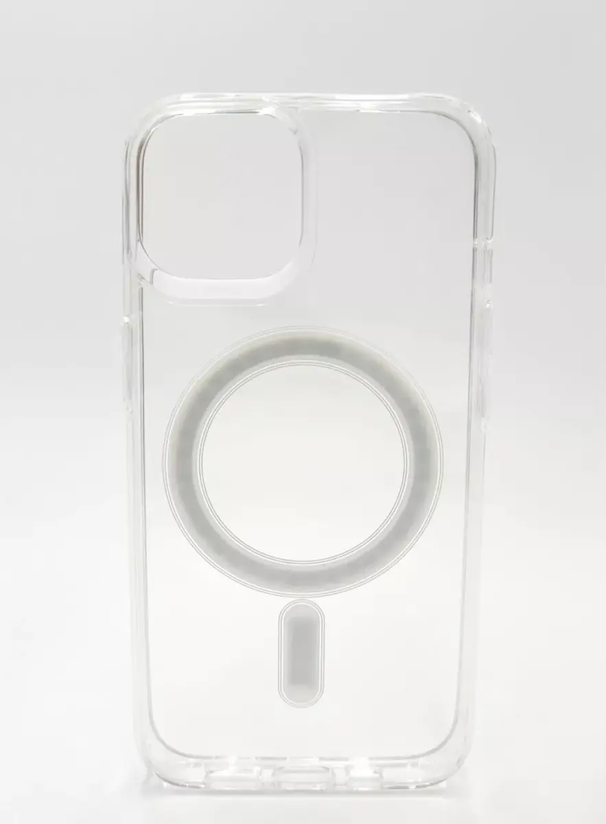 Evelatus MagSafe прозрачный чехол — iPhone 14 Pro Max Photo 1