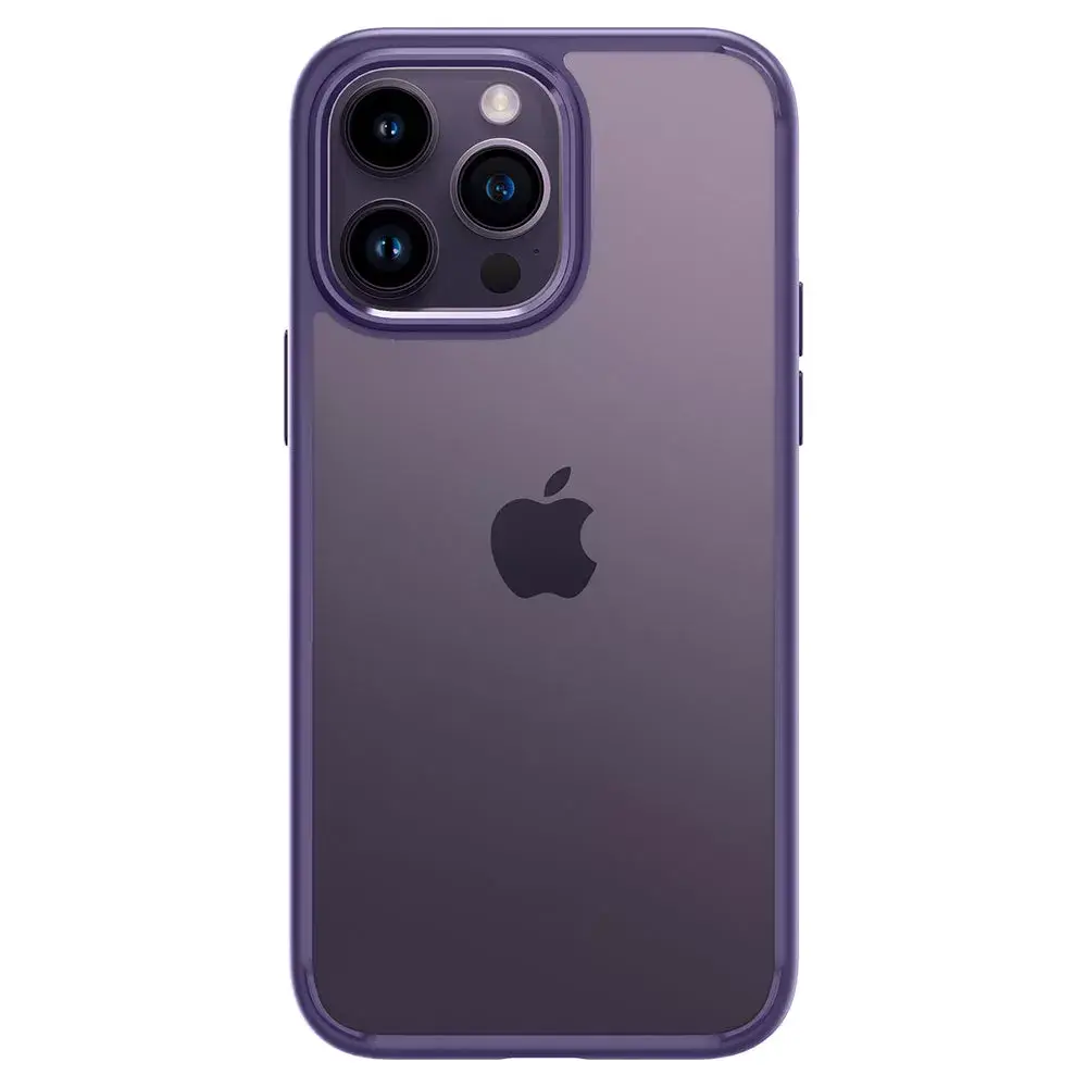 Spigen Ultra Hybrid mobilā telefona vāks iPhone 14 Pro Photo 5