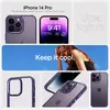 Spigen Ultra Hybrid mobilā telefona vāks iPhone 14 Pro Photo 14