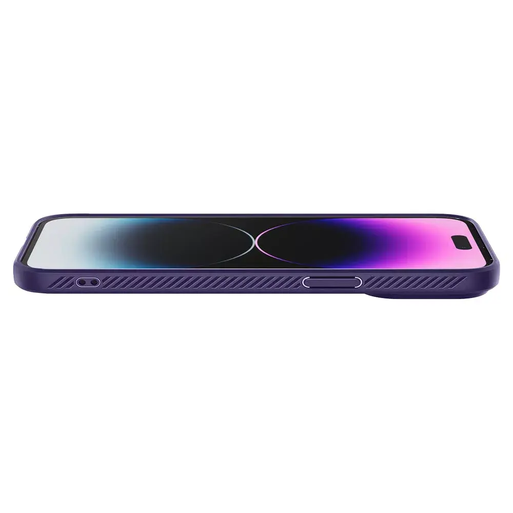Spigen Liquid Air vāciņš priekš iPhone 14 Pro (6,7") Photo 8