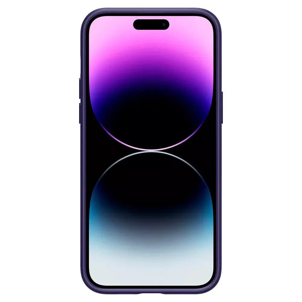Spigen Liquid Air vāciņš priekš iPhone 14 Pro (6,7") Photo 11