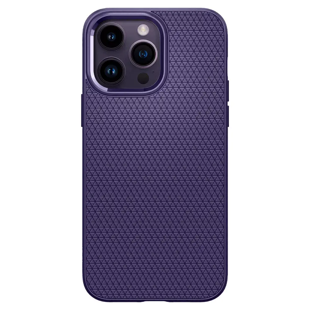 Spigen Liquid Air vāciņš priekš iPhone 14 Pro (6,7") Photo 12