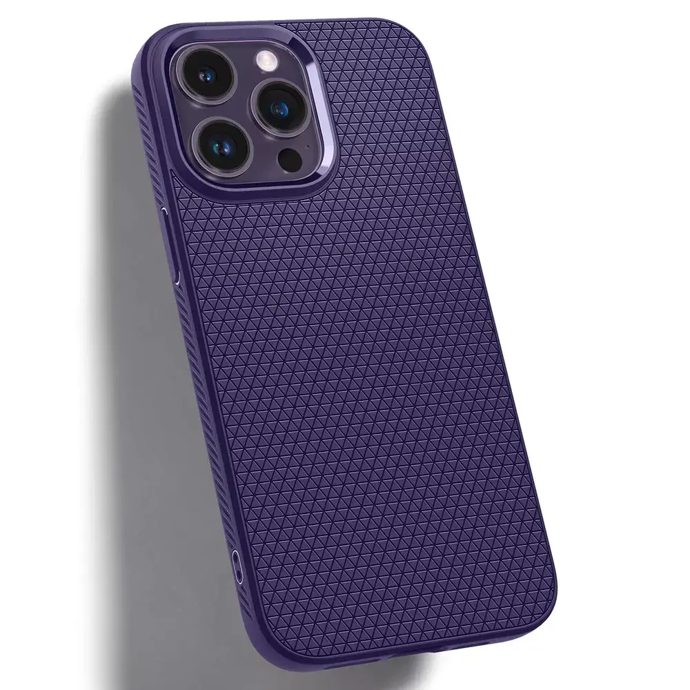 Spigen Liquid Air vāciņš priekš iPhone 14 Pro (6,7") Photo 13